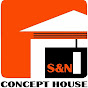 SN Concept House รับสร้างบ้าน