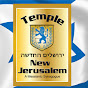 Temple New Jerusalem