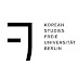 Institute of Korean Studies at FUBerlin