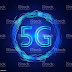 logo digital 5G phone unboxing