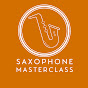 Saxophone Masterclass