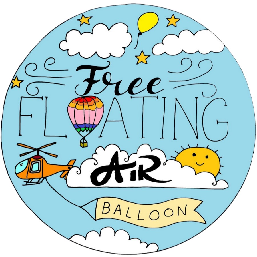 Free Floating Air Balloon
