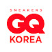 GQ KOREA SNEAKERS