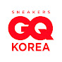 GQ KOREA SNEAKERS