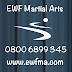 logo EWF Martial Arts - Karate Kickboxing MMA
