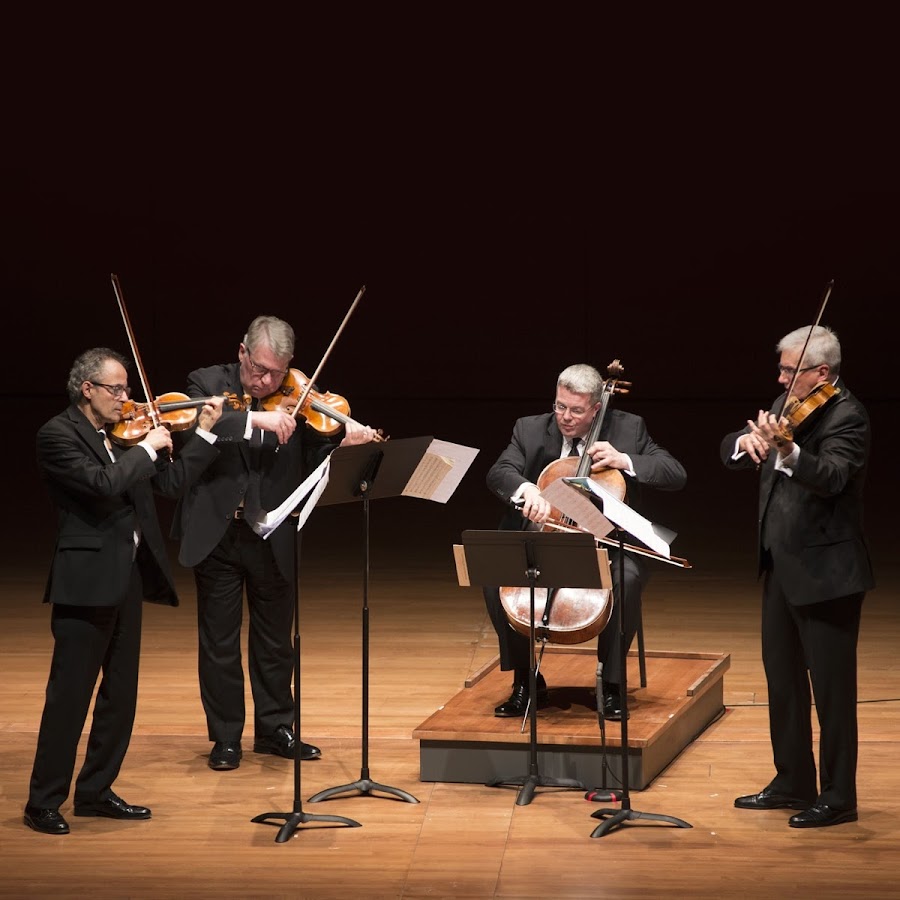 Emerson String Quartet (Official Page) - YouTube