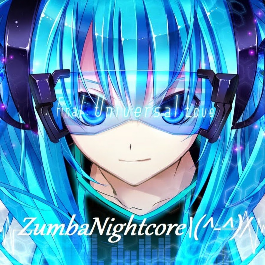 ZumbaNightcore (^-^)/ - YouTube