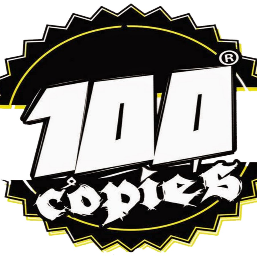 100COPIES MUSIC @100copiesmusic9