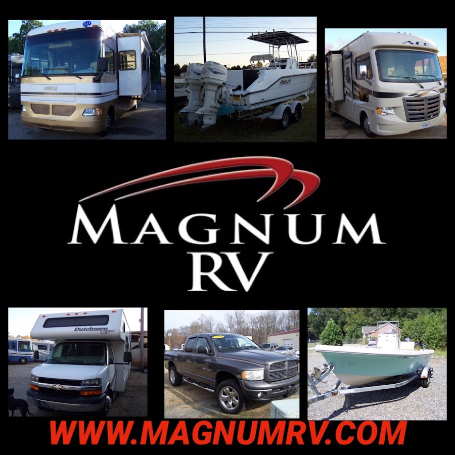 Magnum RV - YouTube