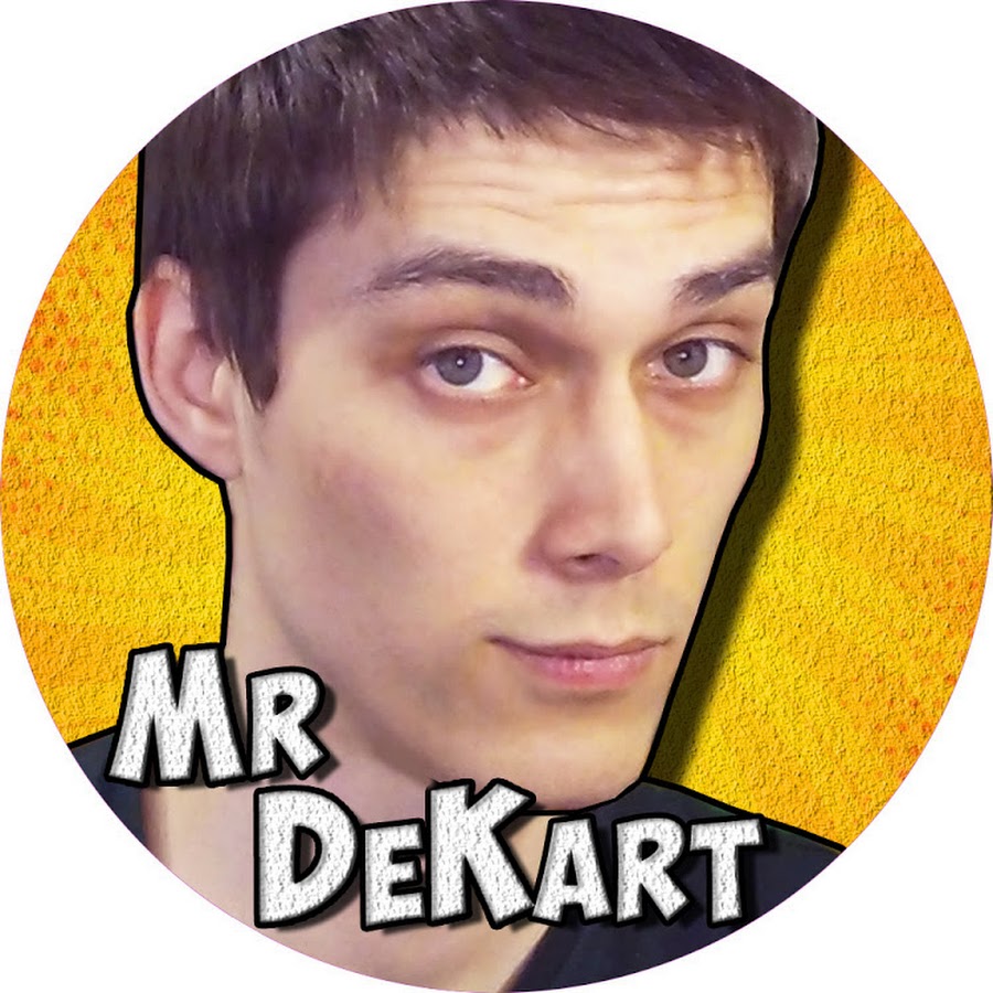 Mr DeKart @MrDeKart