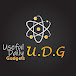 U.D.G - Useful Daily Gadgets