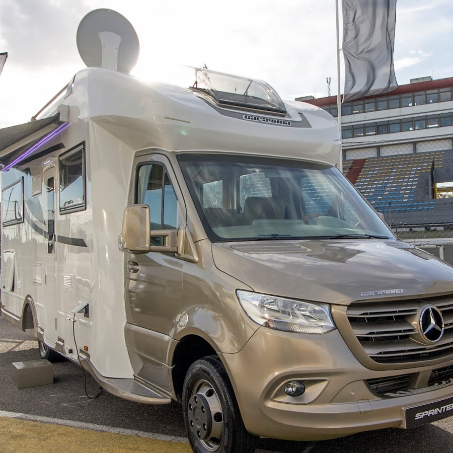 Caravana Motorhomes YouTube