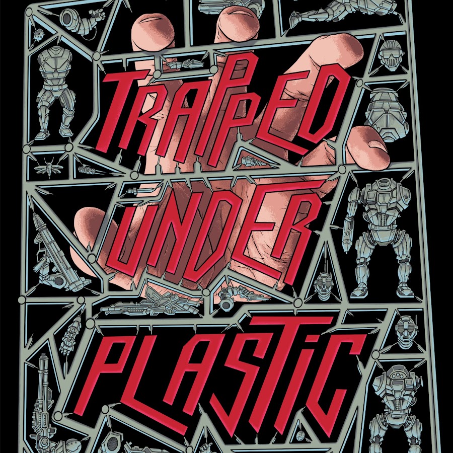 Ready go to ... https://www.youtube.com/c/trappedunderplastic [ Trapped Under Plastic]