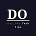 logo Day One Tech