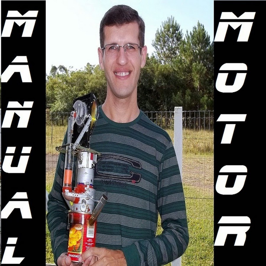 Manual do Motor Stirling - Leandro Wagner