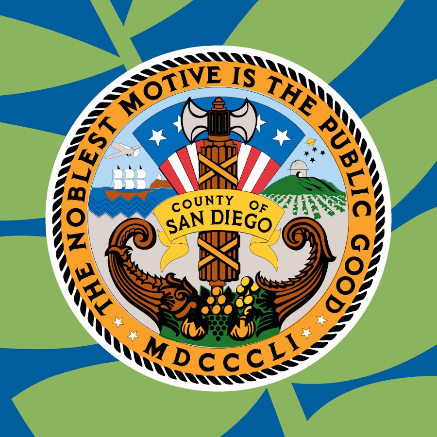 County Of San Diego Land Use Environment Group YouTube