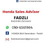 Honda Fadzli