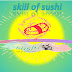 美国寿司技巧（the skill of sushi in usa）