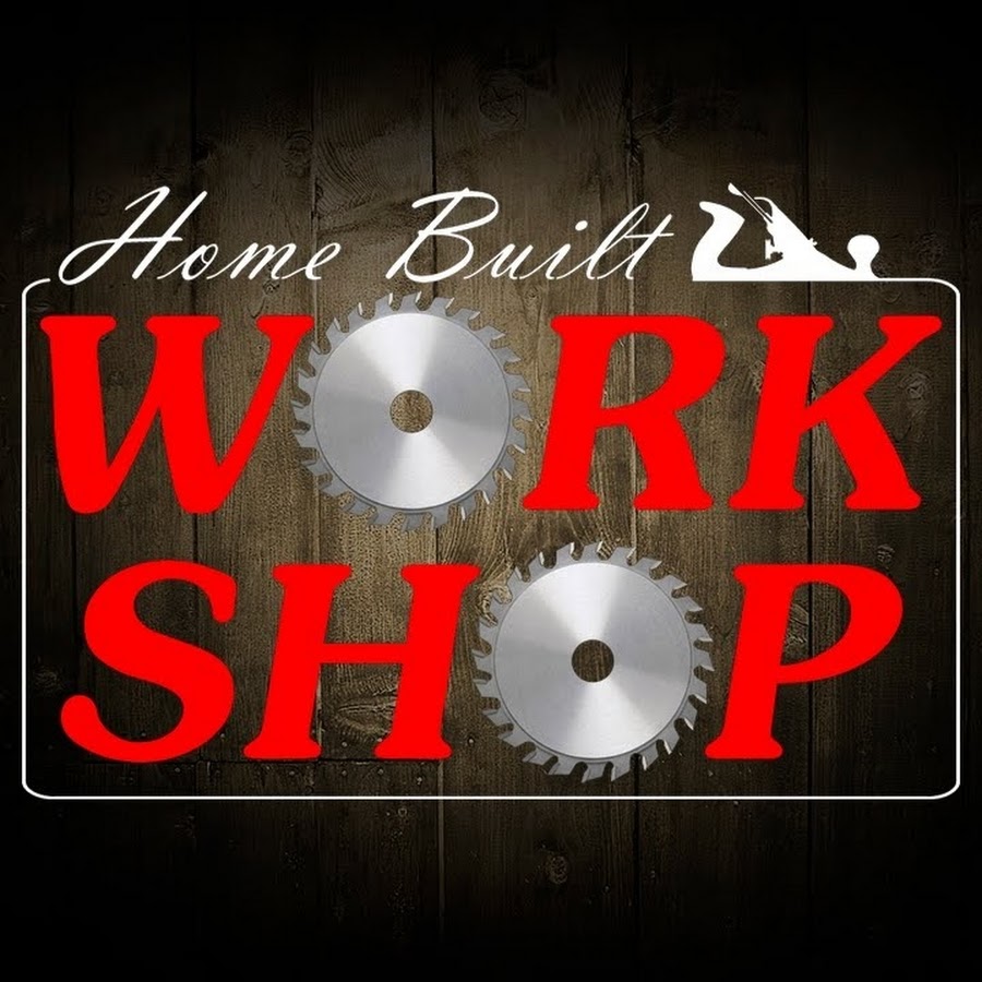 Home Built Workshop