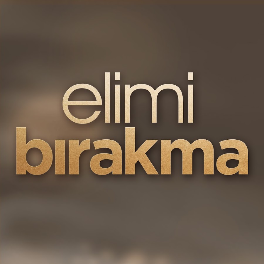 Elimi Bırakma @elimibrakmatrt