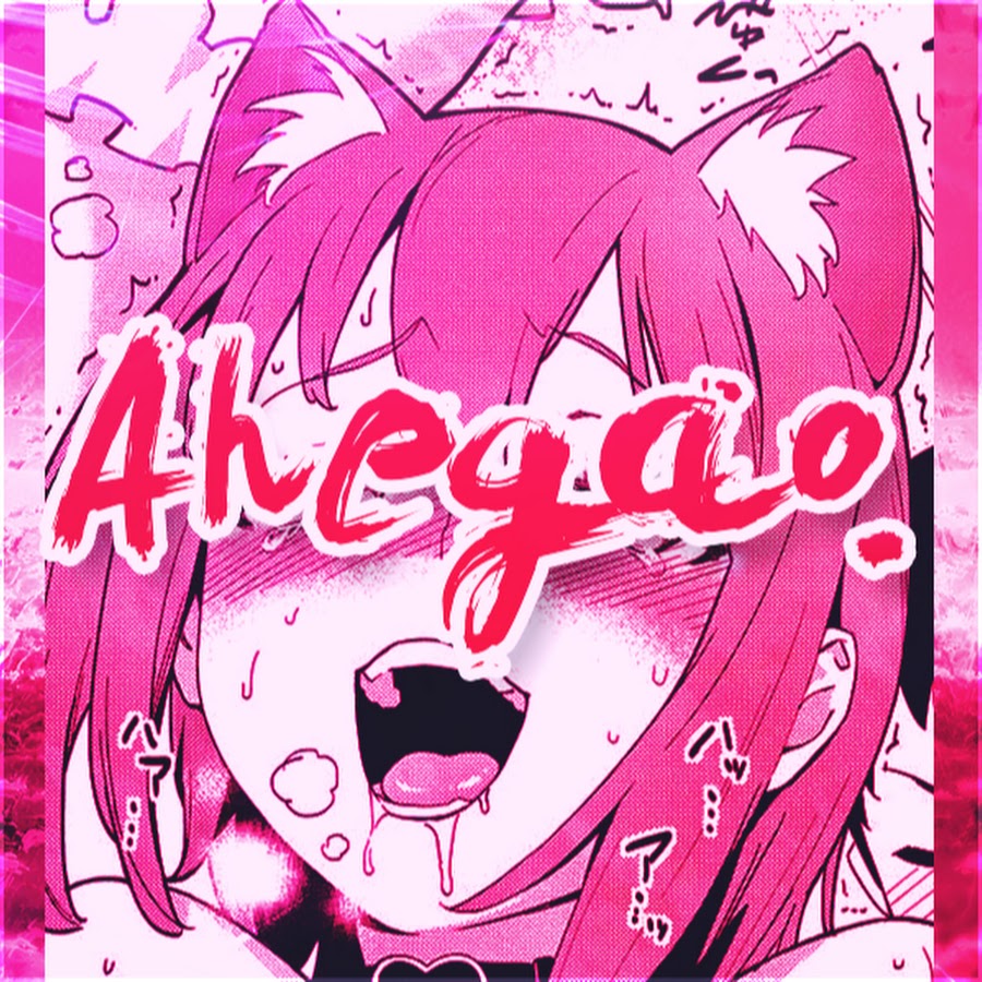 Ahegao Tyan - YouTube