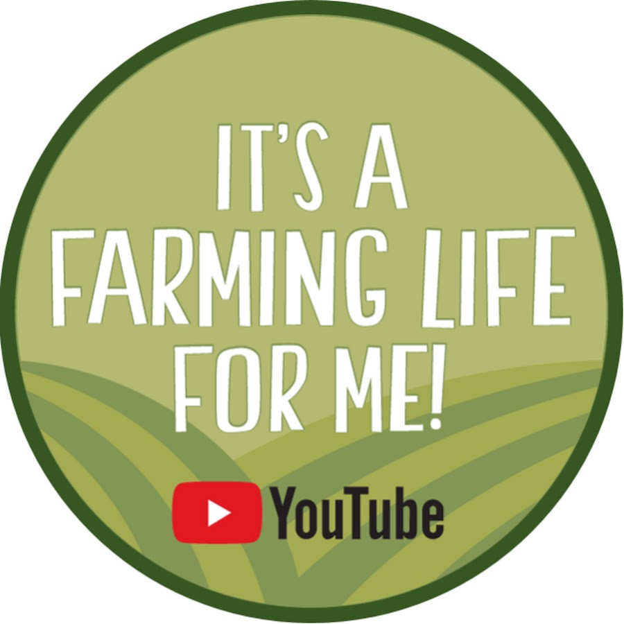 It's a farming life for me! @Itsafarminglifeforme