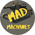 logo Mad Machines