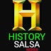 logo HISTORY SALSA Y MAS MUSICA MEXICO