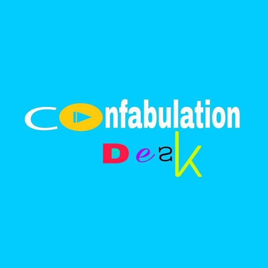 Confabulation Desk @confab