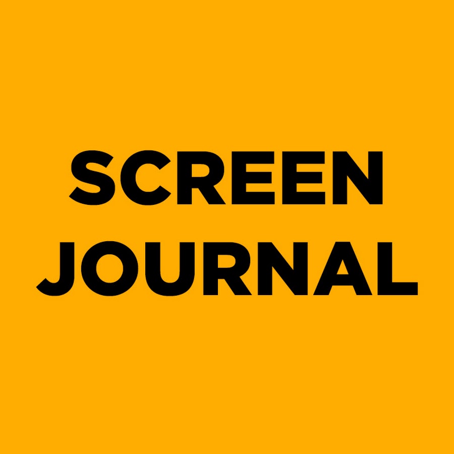 Screen Journal @screenjournal