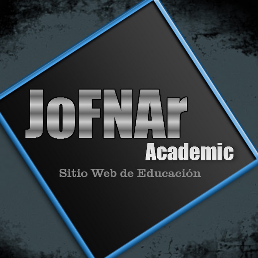 JoFNAr Academic