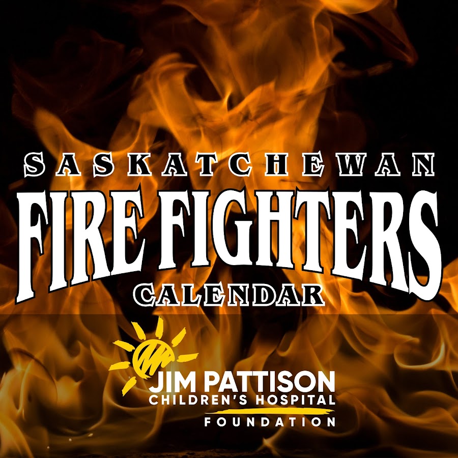 Saskatchewan Fire Fighters Calendar YouTube