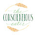 logo The Conscientious Eater (Faith VanderMolen)