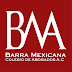 Barra Mexicana, Colegio De Abogados, A.C.