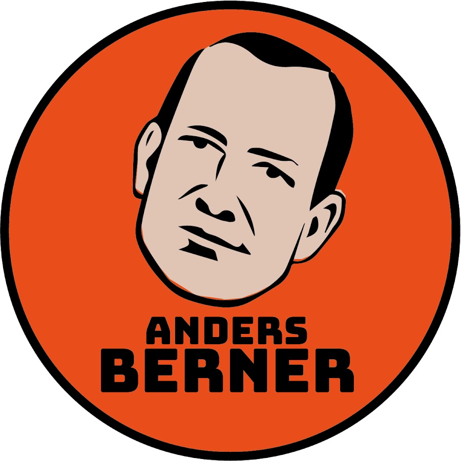 Anders Berner @andersberner