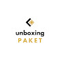 unboxing paket