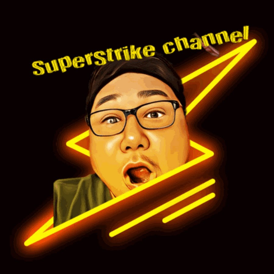 superstrike @superstrike