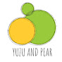 Yuzu and Pear