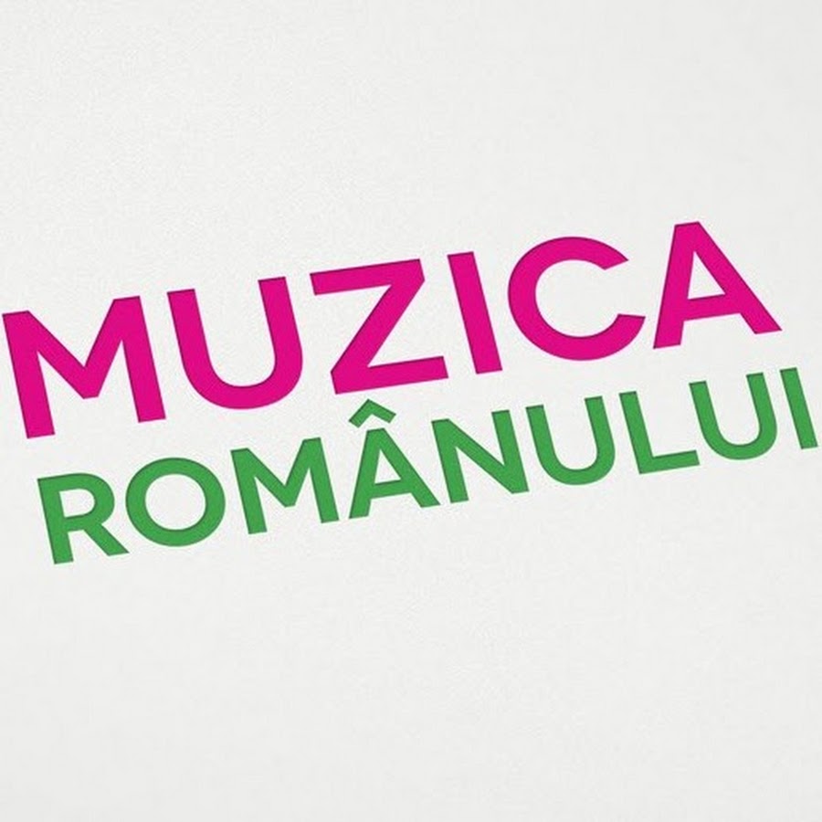 Muzica Romanului @MuzicaRomanului