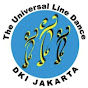 the Universal Line Dance DKI