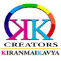 KIRANMAIKAVYA CREATORS