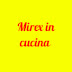 logo Mirex In cucina