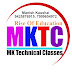 logo MKTC Computer Coaching By - Manish Kaushal (MK Technical Classes)