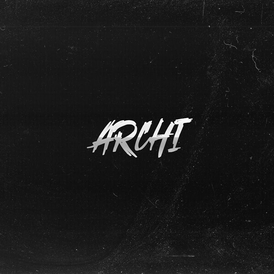 ARCHI Official - YouTube