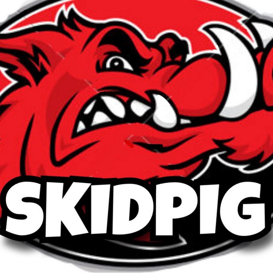 SkidPig @SkidPig