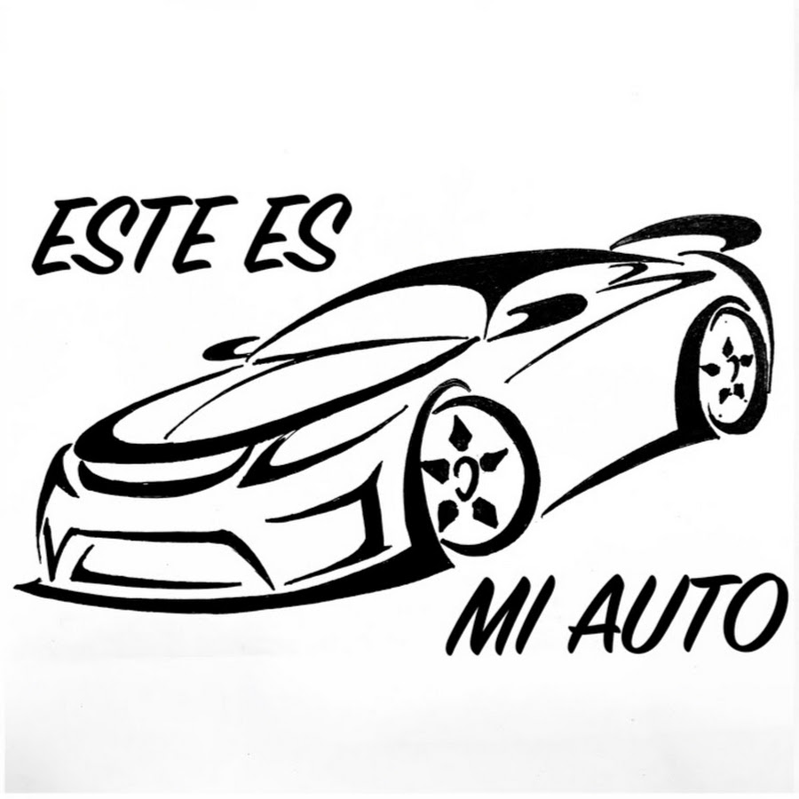 Este es mi auto