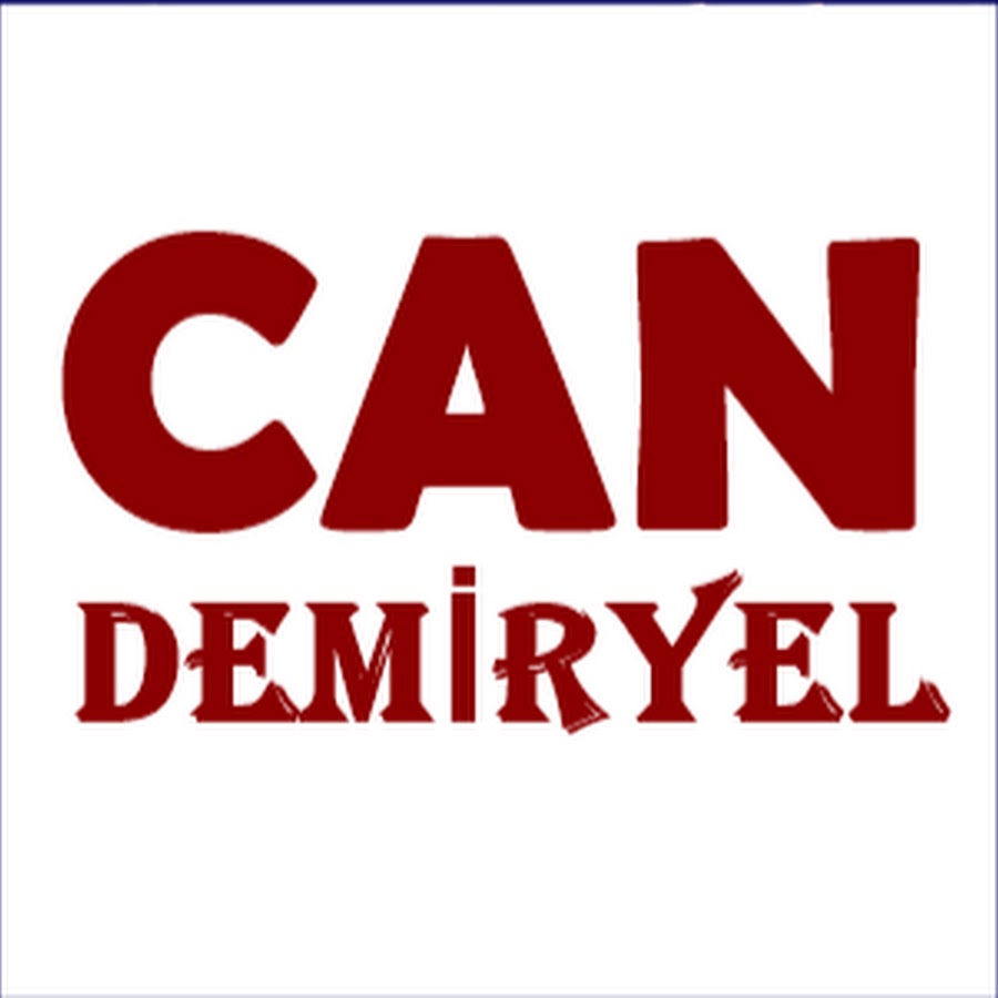 Can Demiryel @CanDemiryel