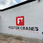 Foster cranes