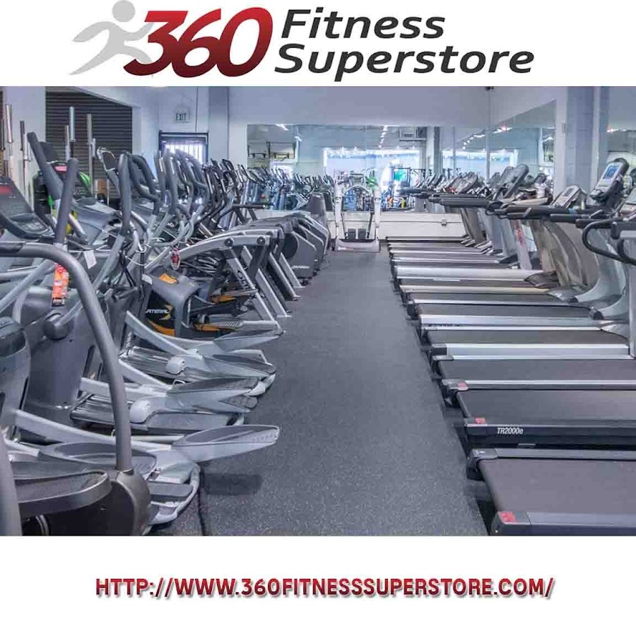 360 Fitness Superstore YouTube