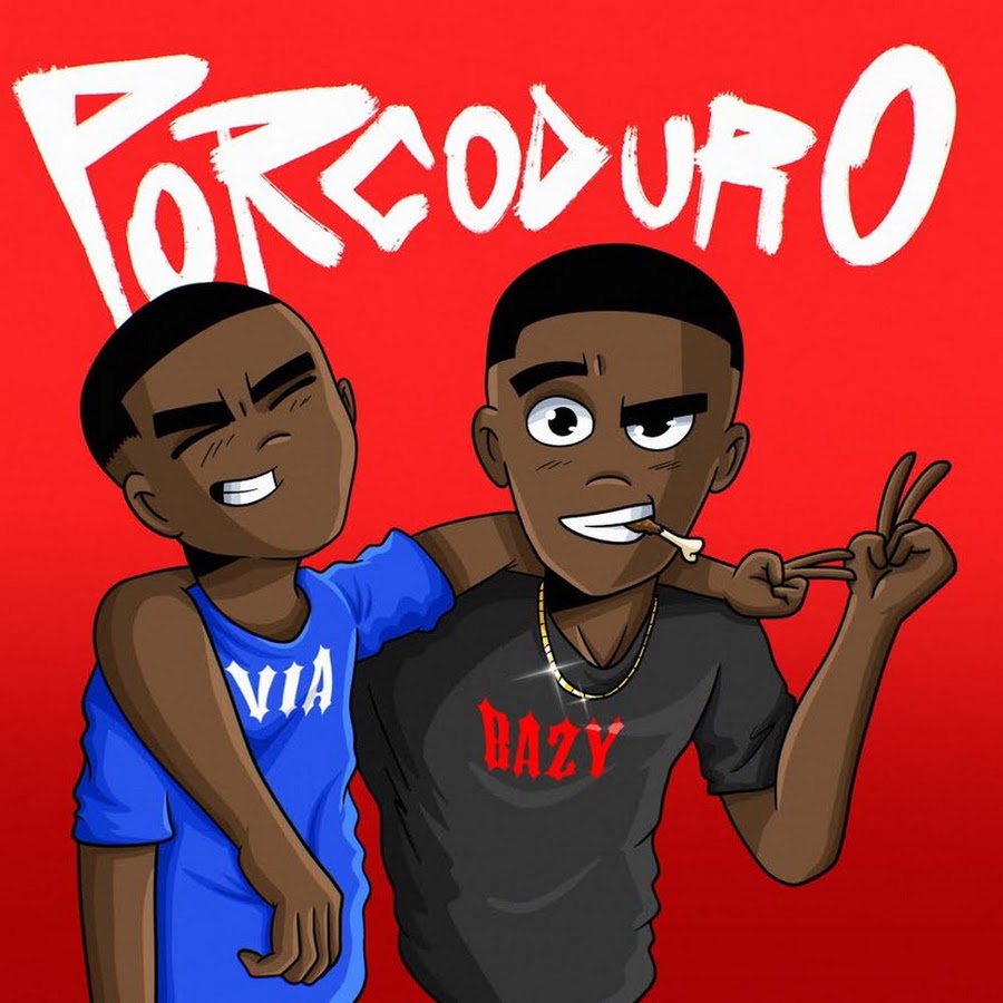 Bazy Gang-PORCODURO @bazygang